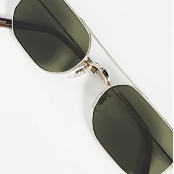 OLIVER PEOPLES INDIO 51mm Sunglasses OV12 G-15 MSRP$545 The most Beloved - Picture 2 of 11